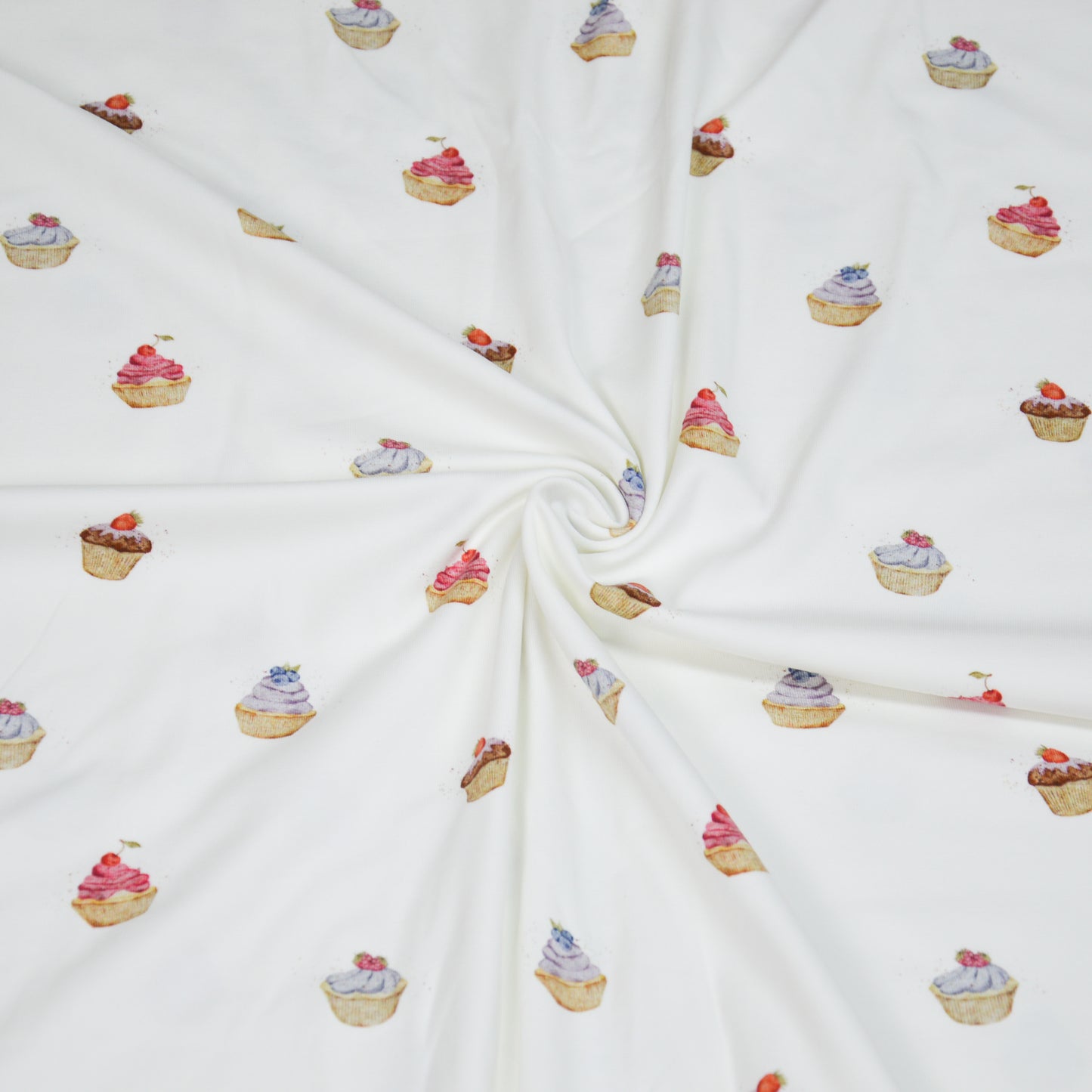 Bio Jersey Cupcake