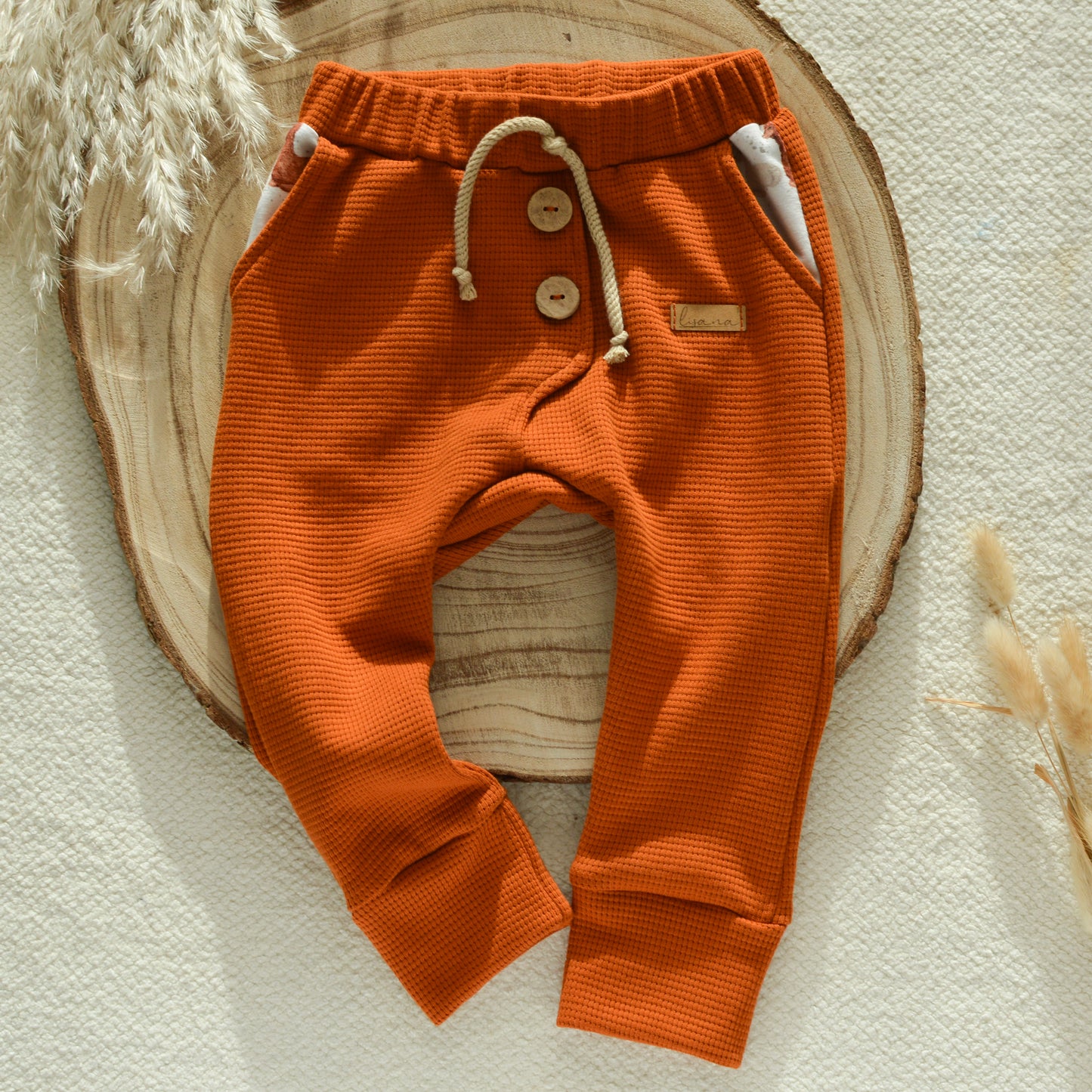 Button Pants 56-128 (verschiedene Varianten möglich)