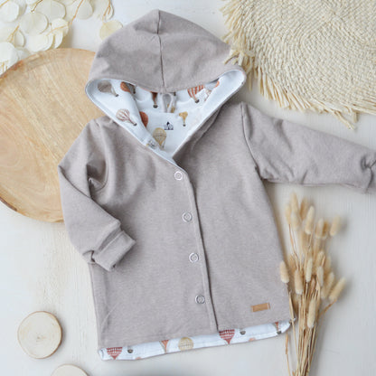 Jersey/Sweatjacke (verschiedene Varianten möglich)