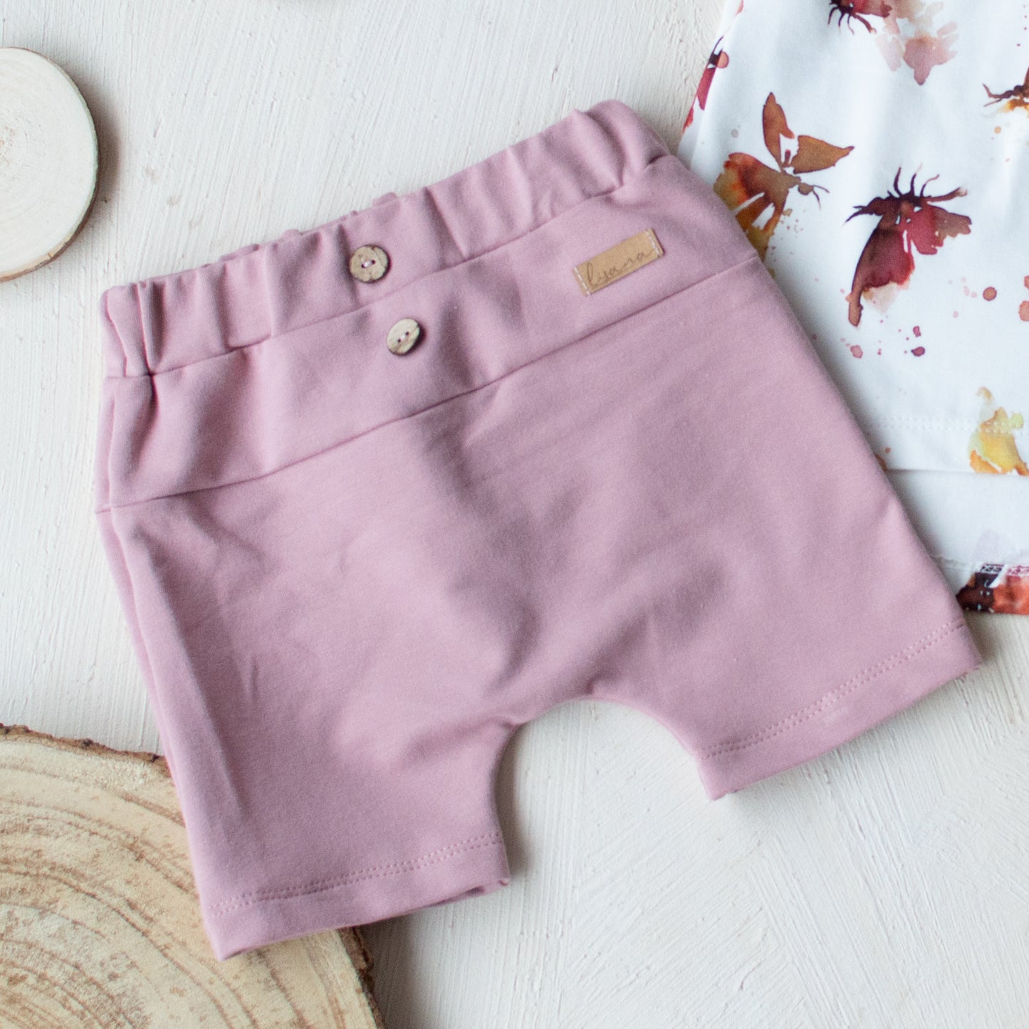 Pocket Shorts
