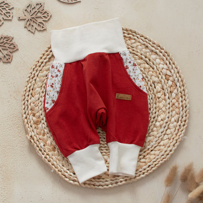 Knickerbocker 50/56-110/116 (verschiedene Varianten möglich)