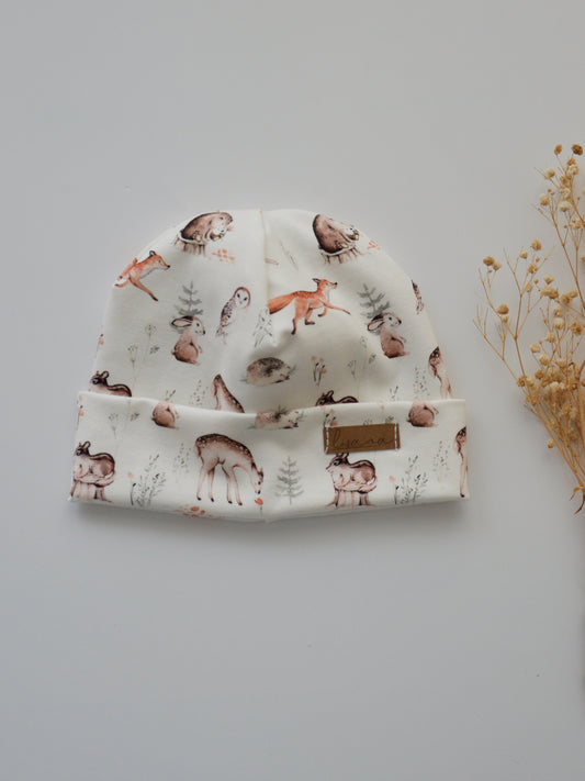 Beanie little wild one
