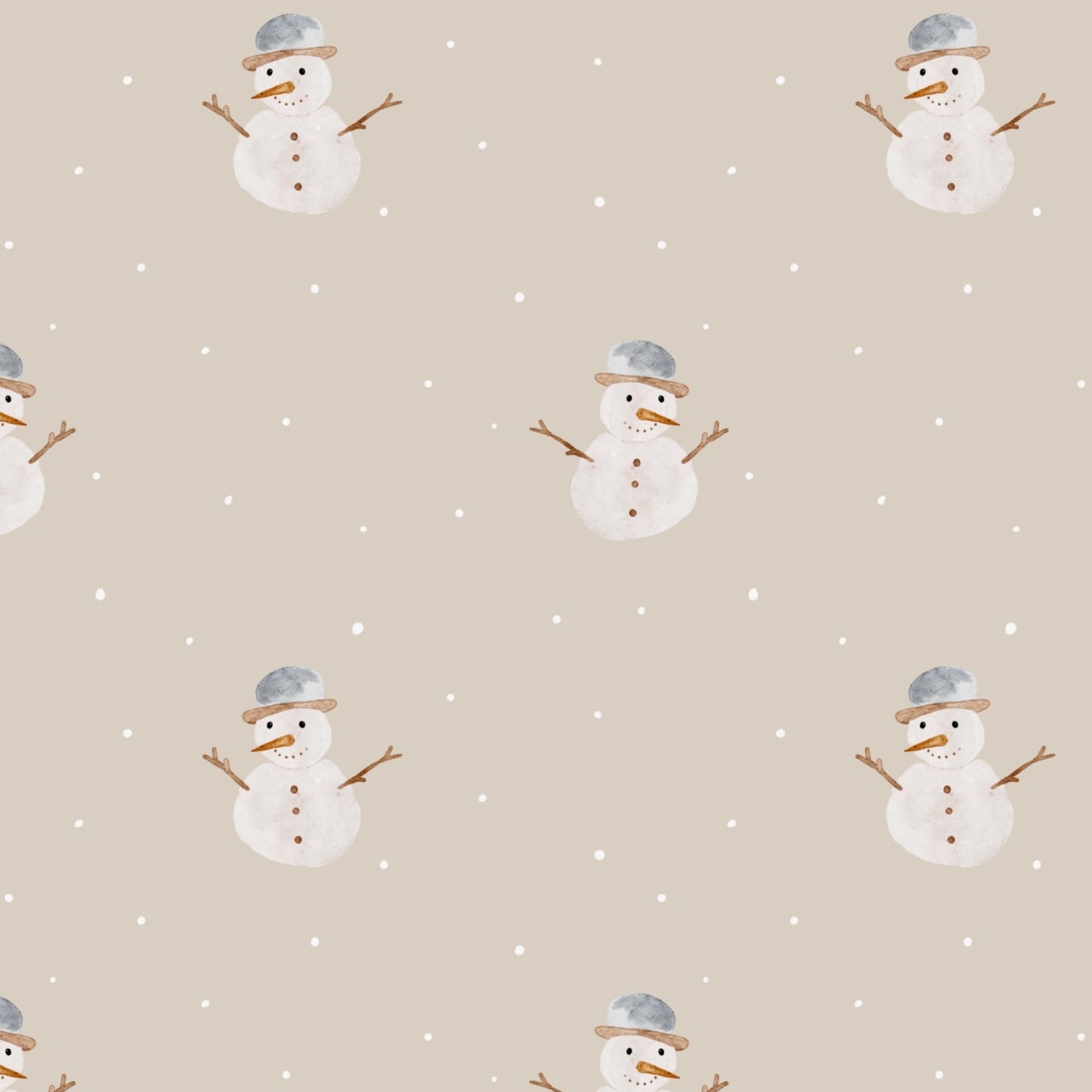 Mr. Snowman