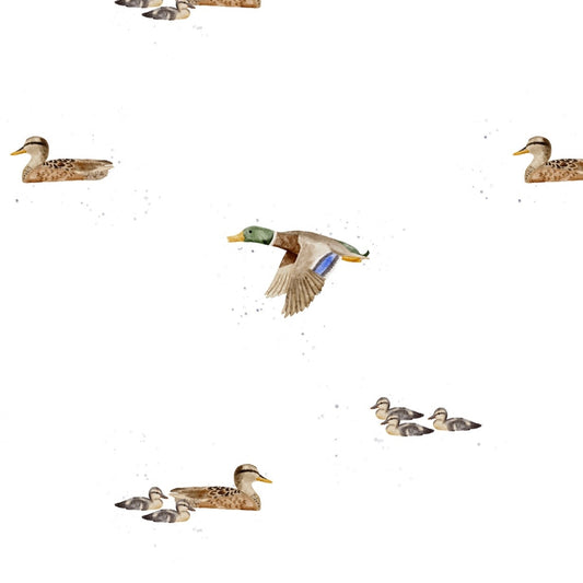Stockenten