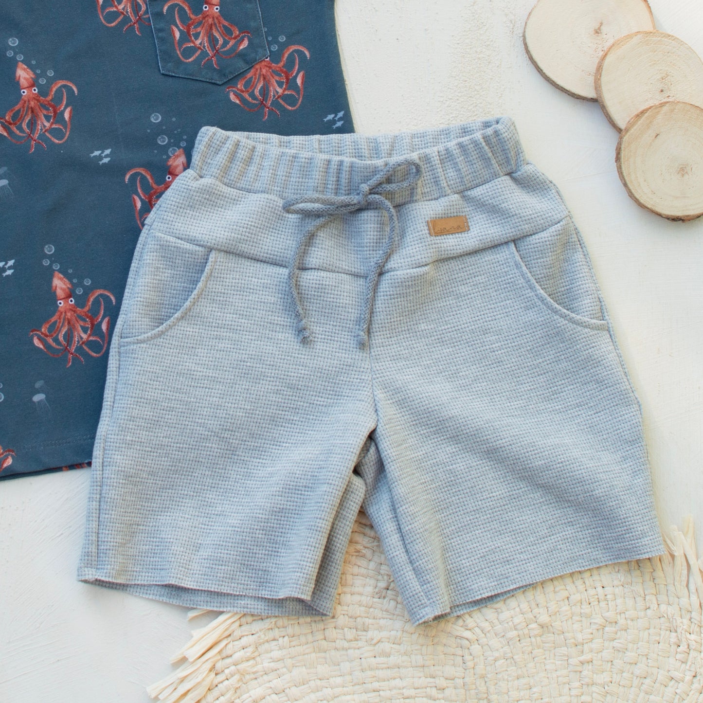 Pocket Shorts
