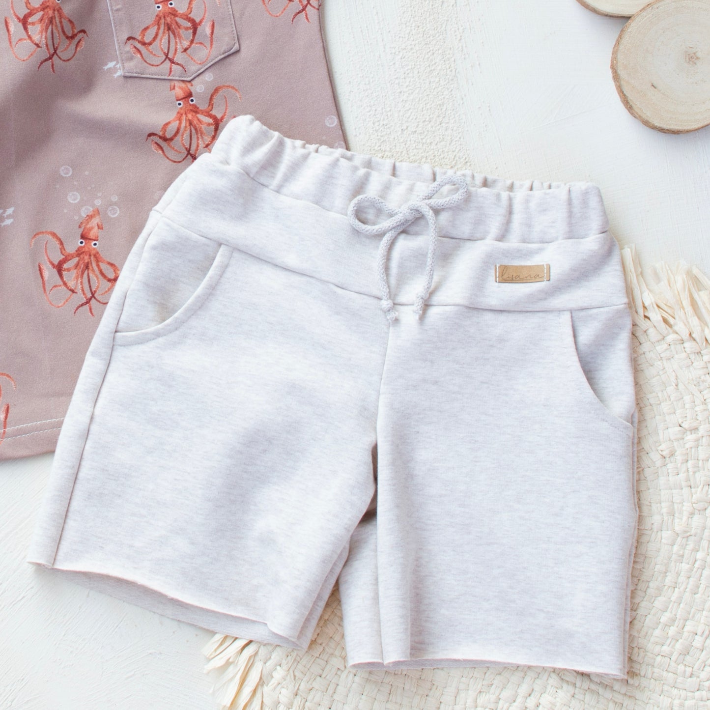 Pocket Shorts