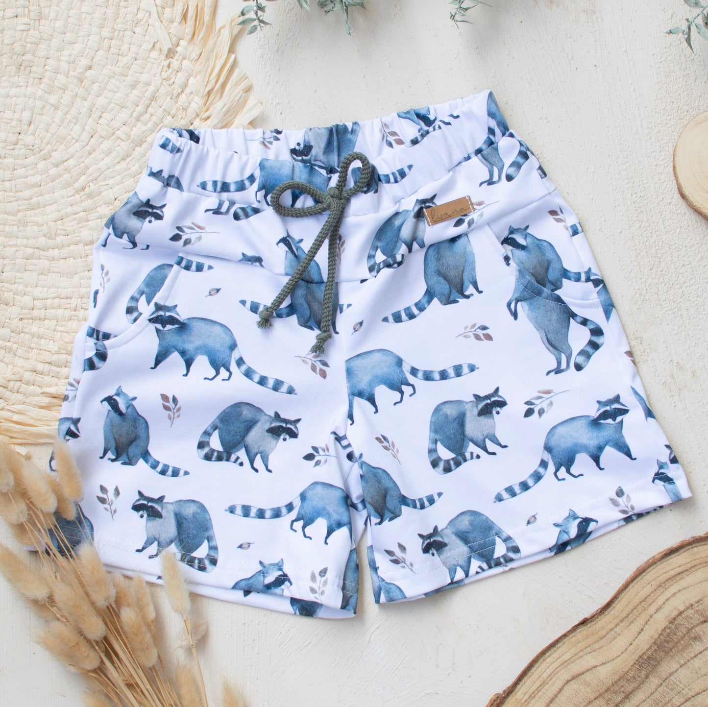 Pocket Shorts