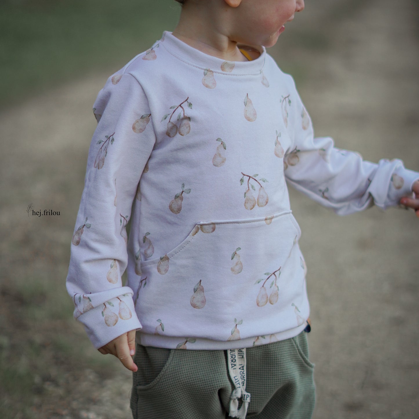 Bio Jersey Birne