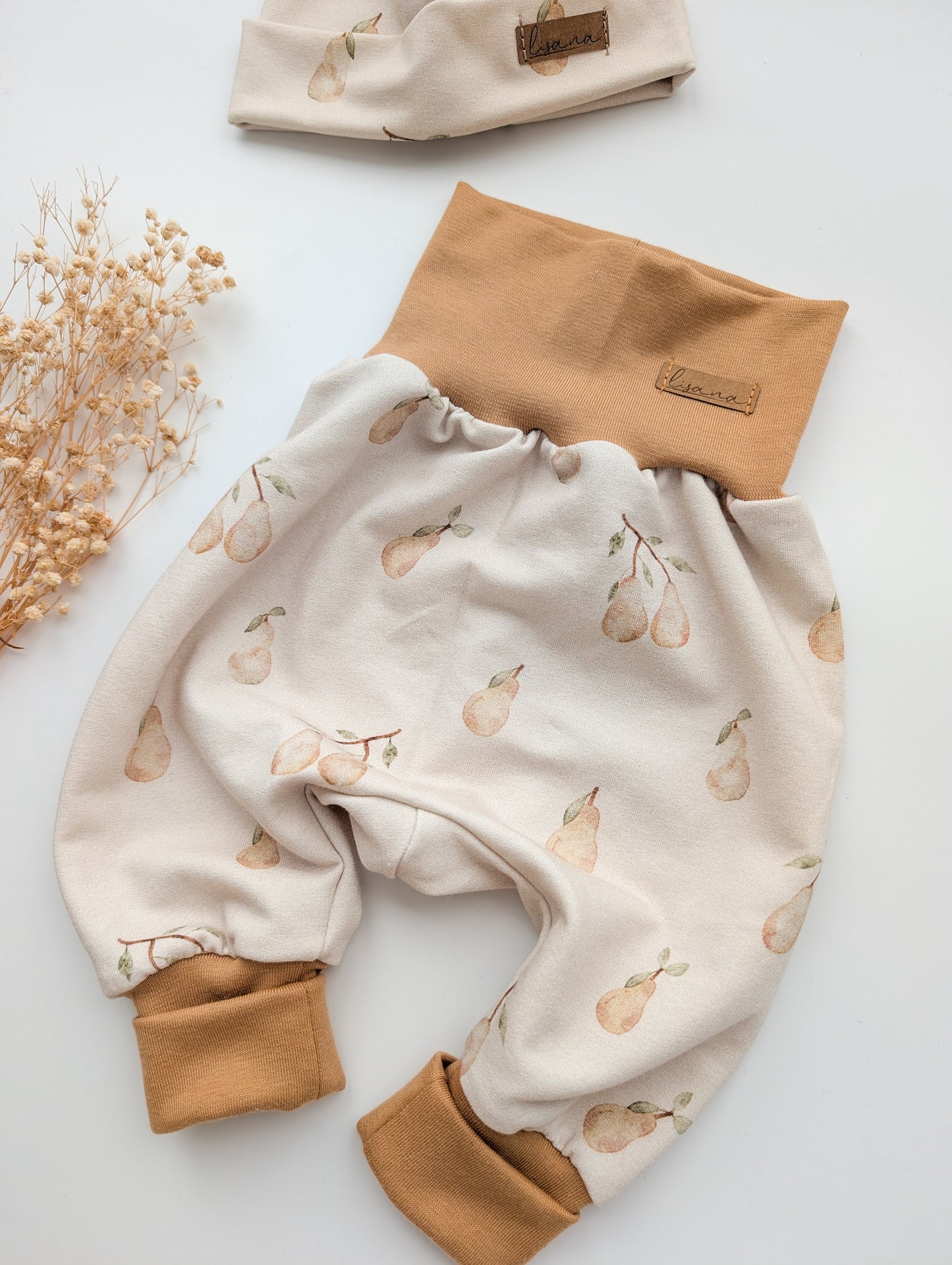 Mitwachspumphose Birne