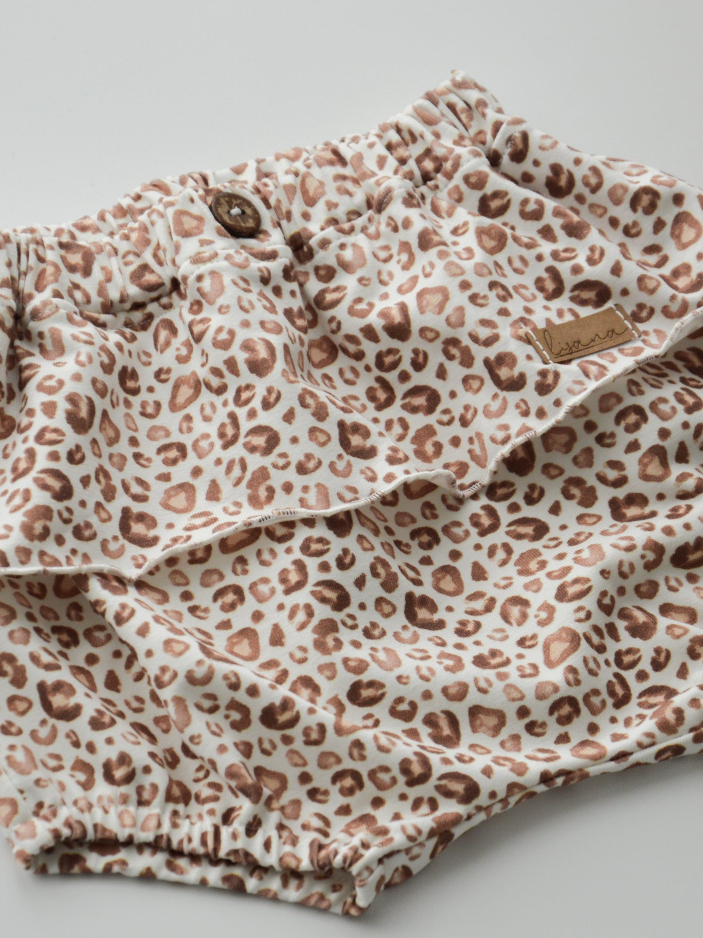 Bloomers mit Rüsche - Leo