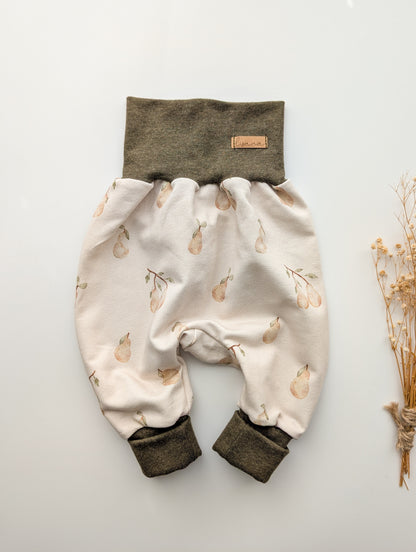 Mitwachspumphose Birne