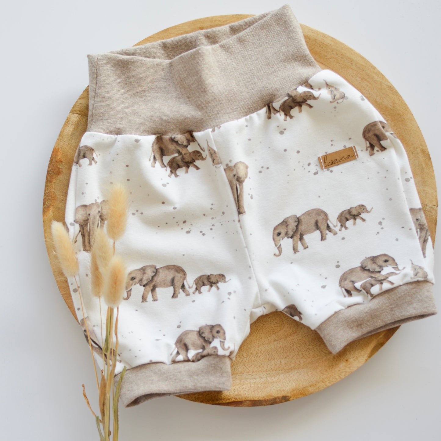 Shorts 50/56-110/116 (verschiedene Varianten möglich)