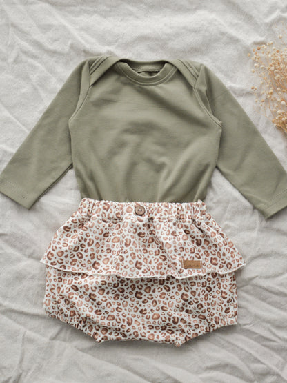 Bloomers mit Rüsche - Leo