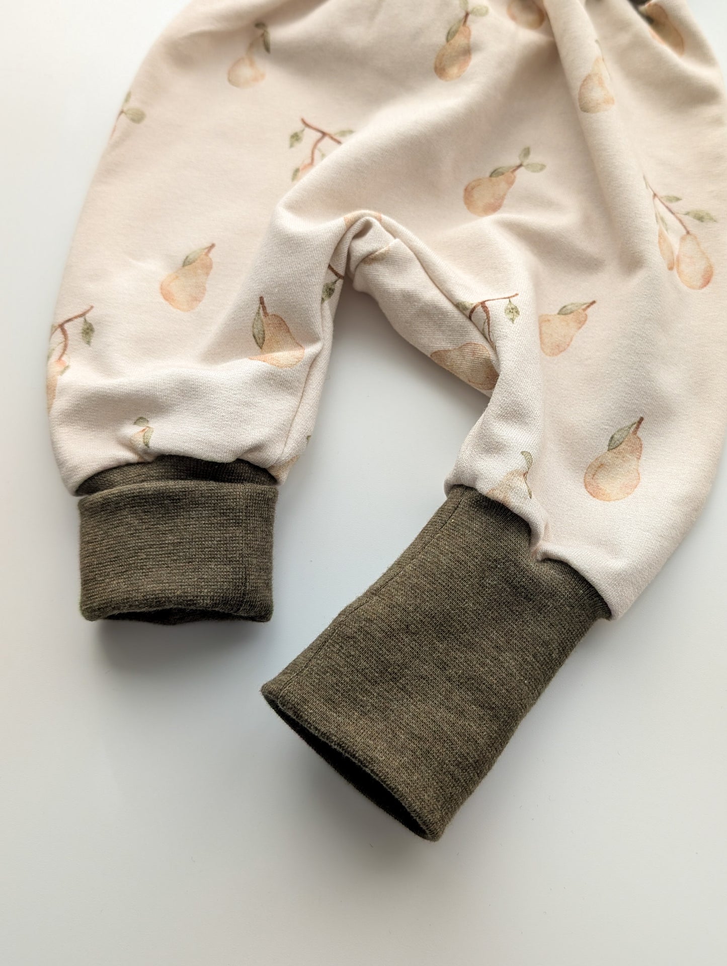 Mitwachspumphose Birne