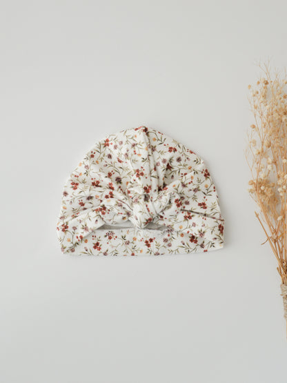 Turbanmütze Blossom