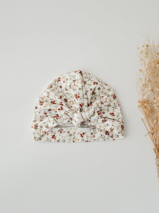 Turbanmütze Blossom