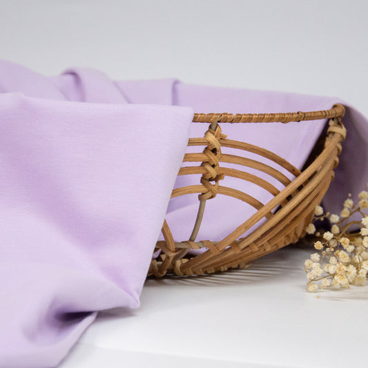Bio Jersey Lavendel