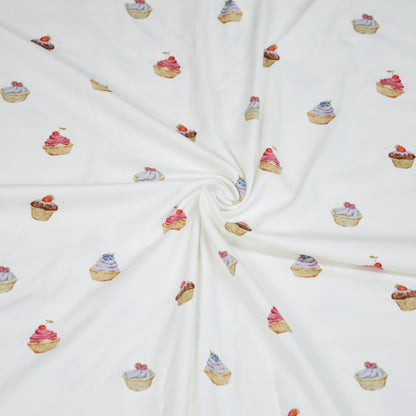Bio Jersey Cupcake