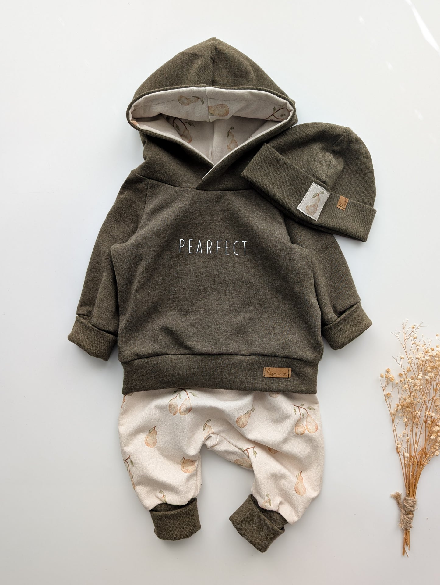 Hoodie Pearfekt