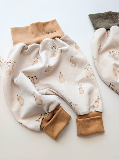 Mitwachspumphose Birne