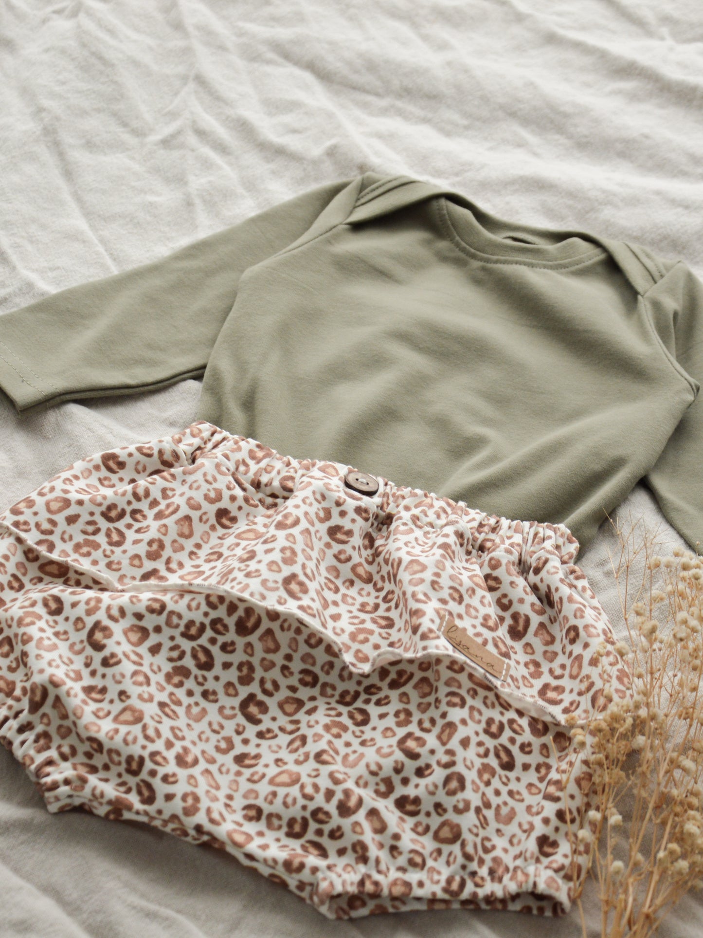 Bloomers mit Rüsche - Leo