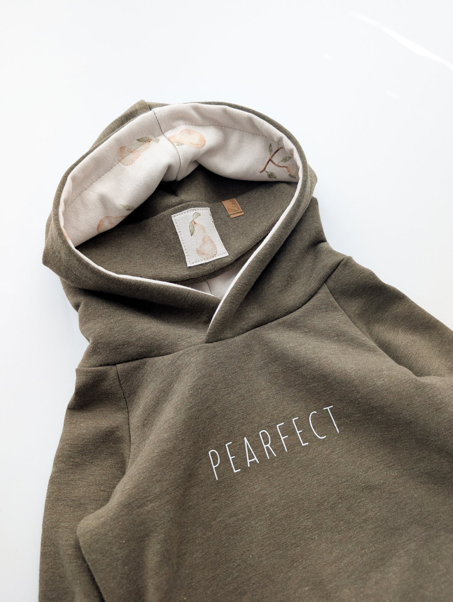 Hoodie Pearfekt