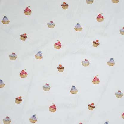 Bio Jersey Cupcake