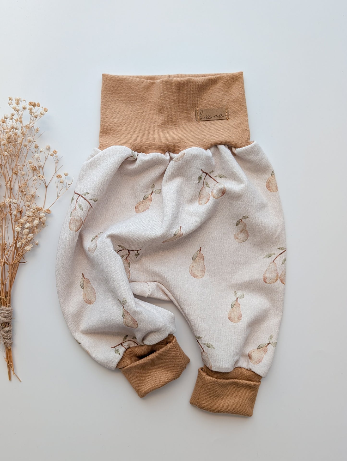 Mitwachspumphose Birne