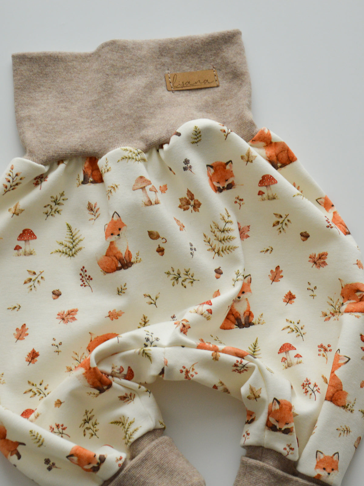 Pumphose Little Fox
